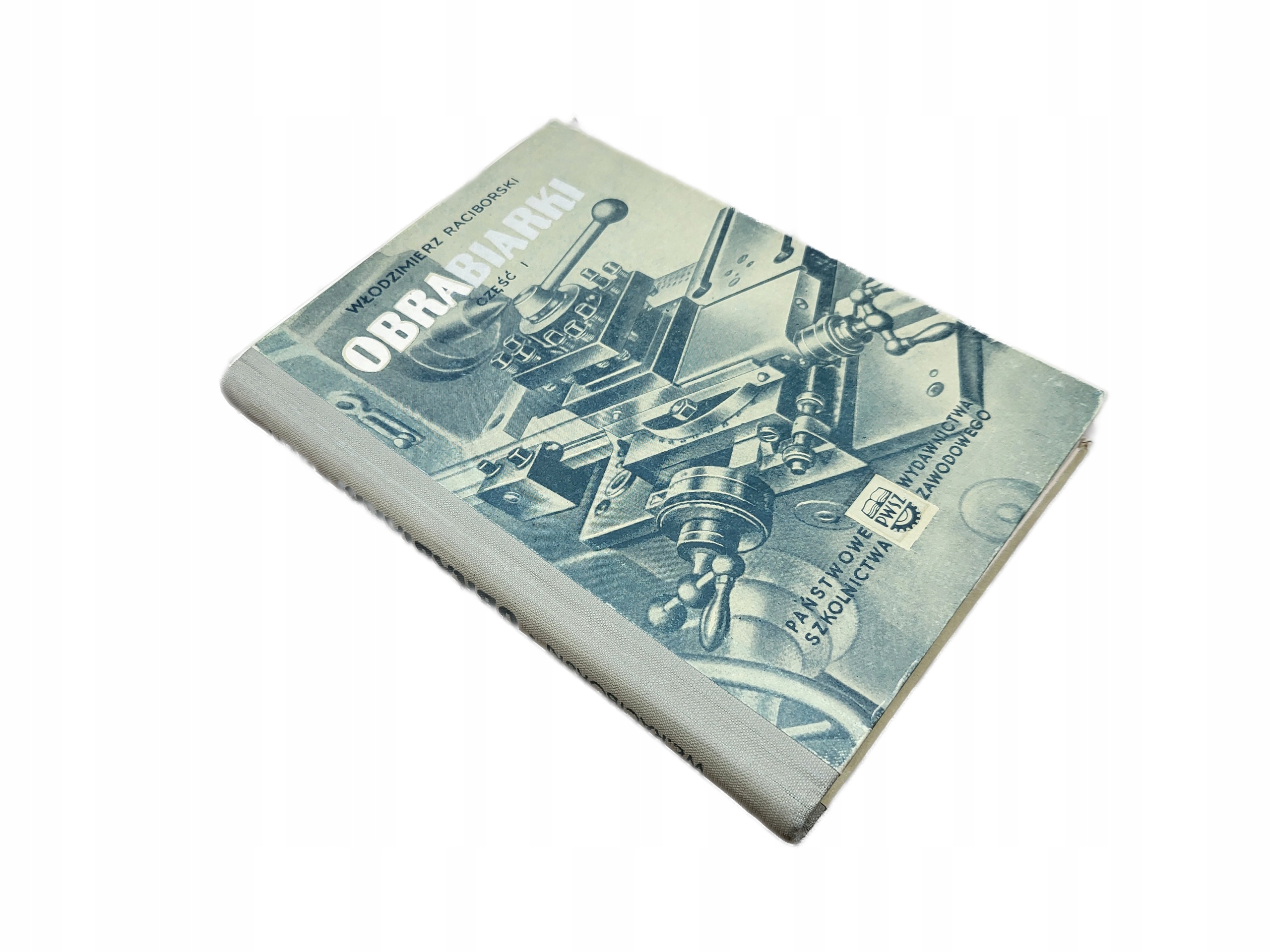 WŁODZIMIERZ RACIBORSKI OBIABIARKI TOM 1