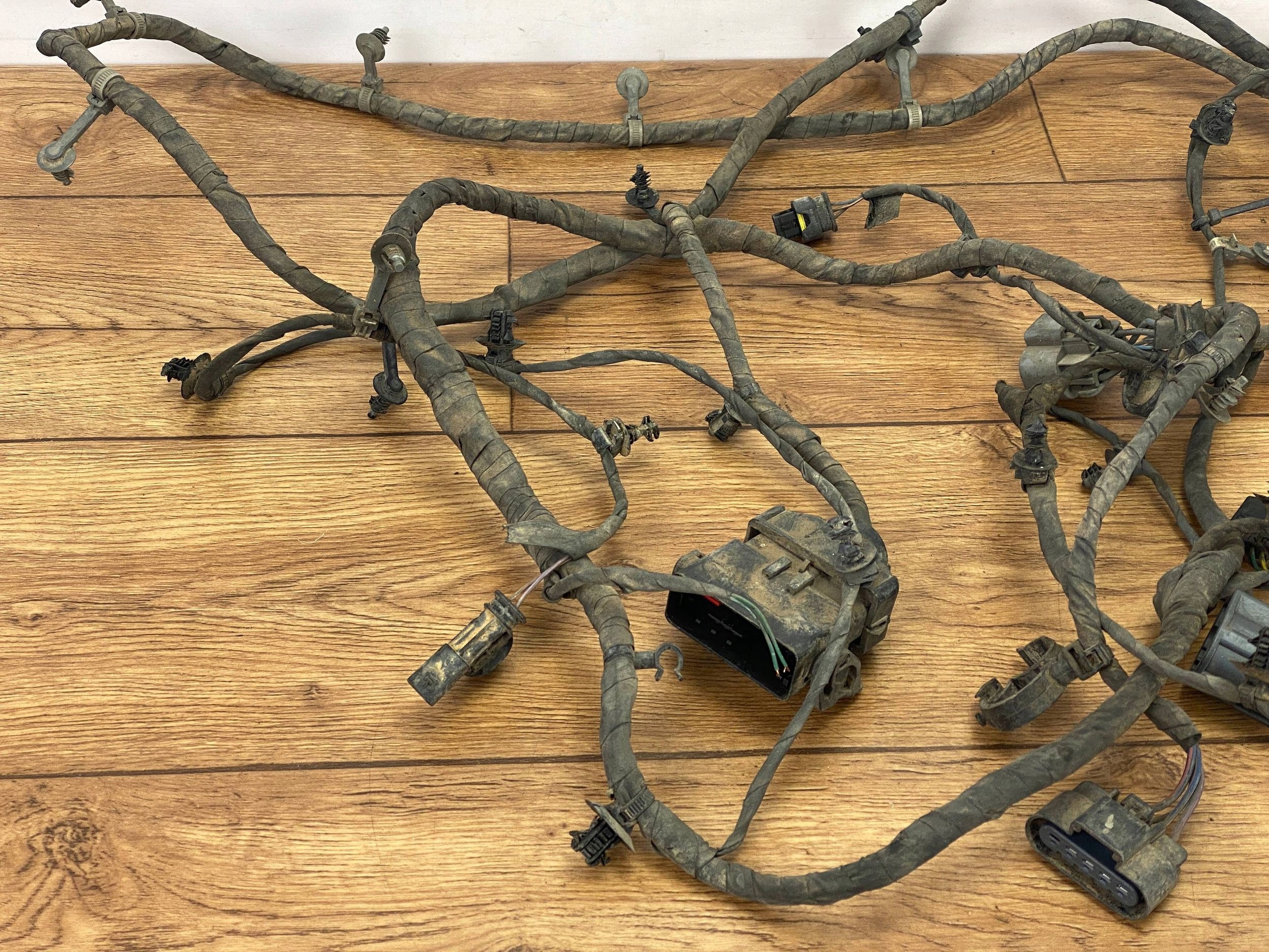 bundle electrical ramy springing Jeep Wrangler JL 2018+