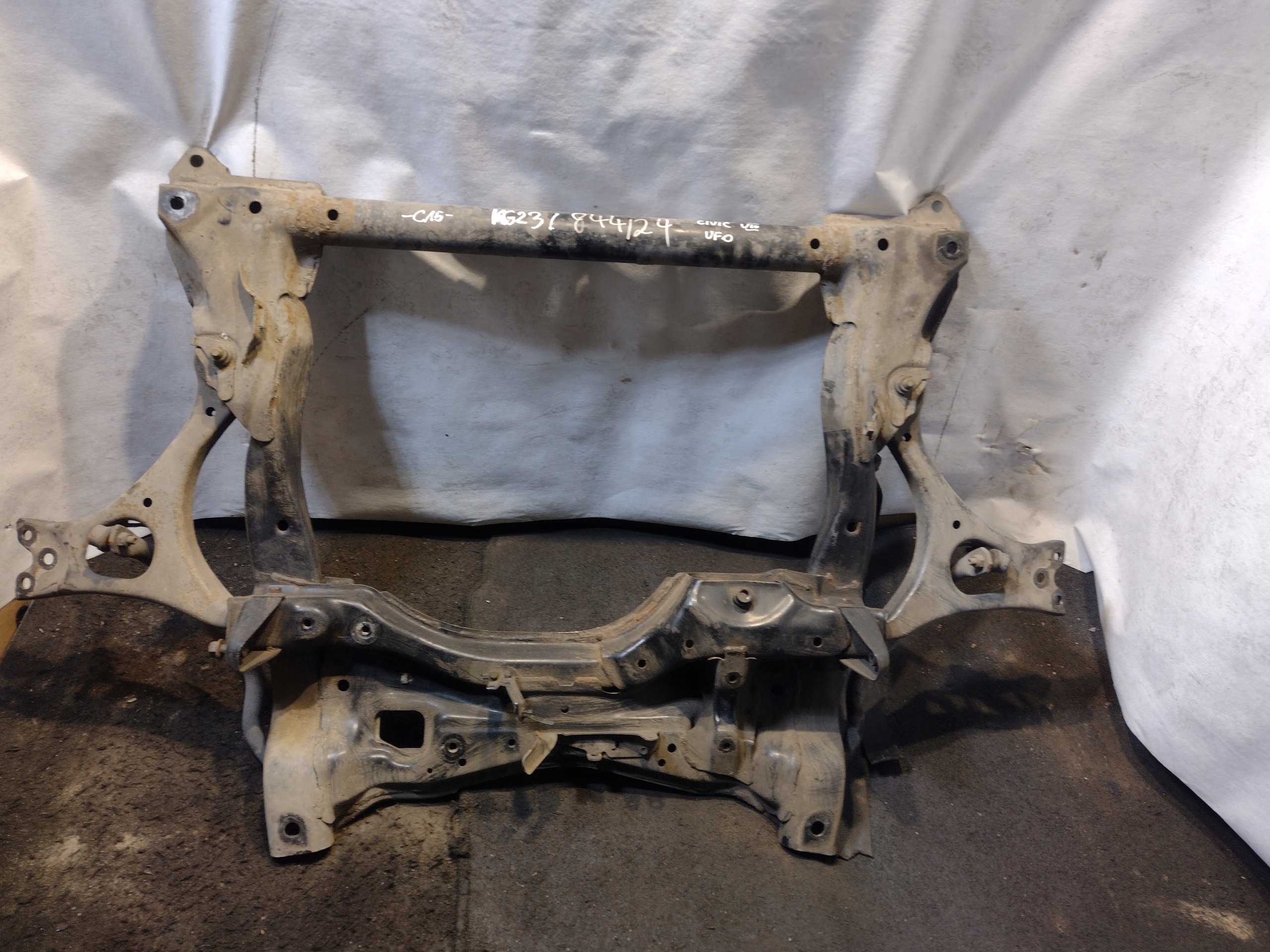 subframe axle beam front Honda Civic VIII UFO 1,8 and-VTEC