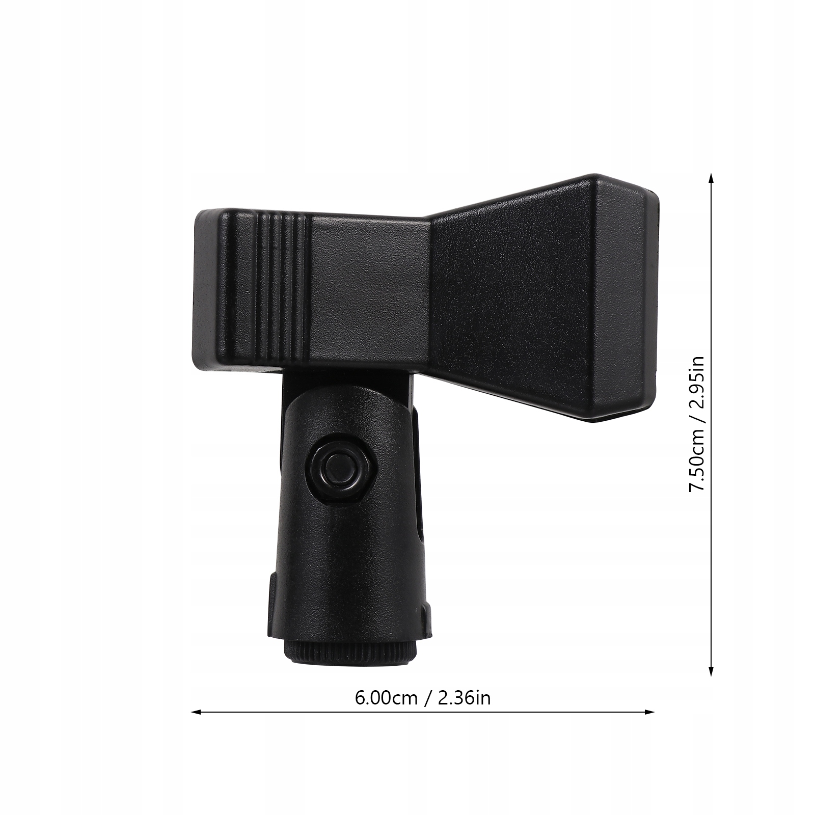 ZACISK UCHWYTU MIKROFONU ZE STOPU BEZPRZEWODOWEGO Model 26847264