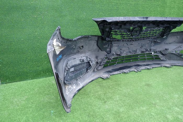 OPEL ASTRA K V LIFT 19- front bumper front
