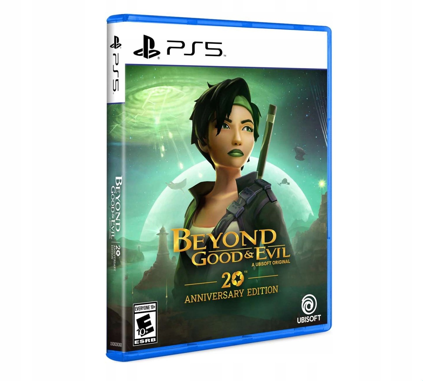 Beyond Good and Evil 20th Anniversary Edition PlayStation 5 (PS5) pudełkowa