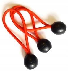 

Gumki mocujące do plandek Mocowanie zapinki 10szt