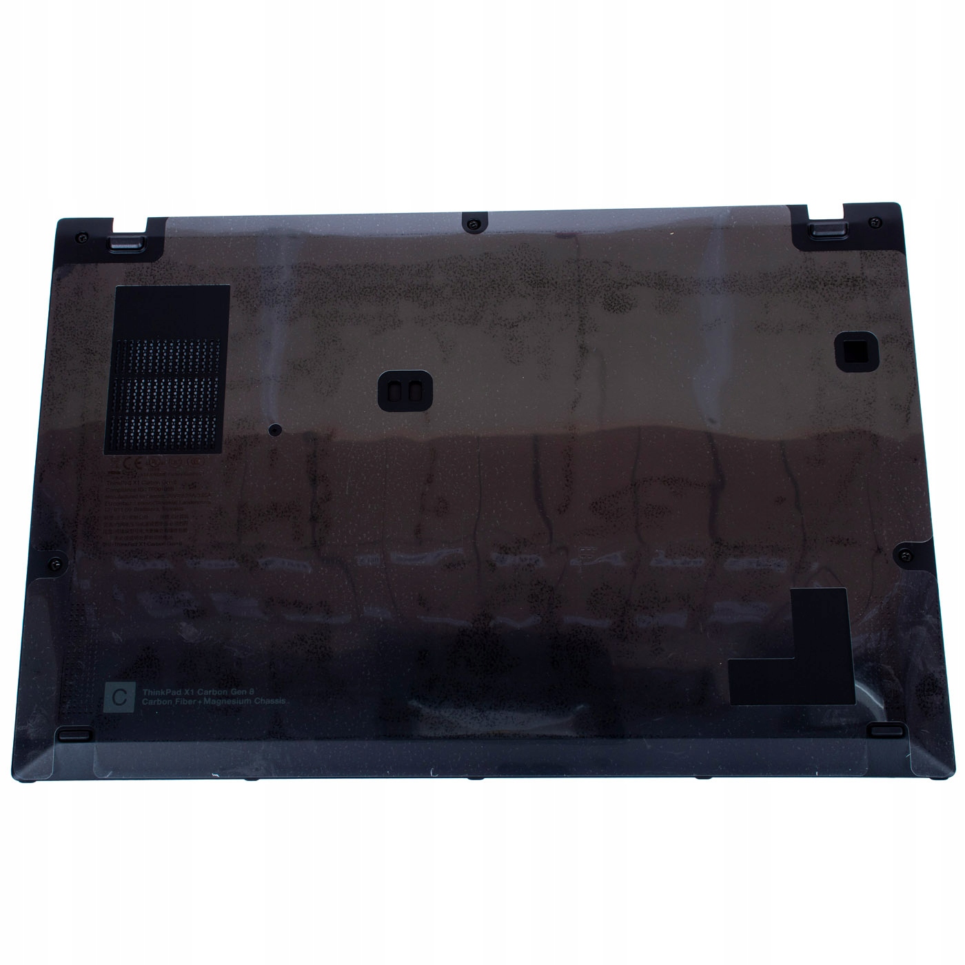 Spodní kryt Lenovo ThinkPad X1 Carbon 8 generacka model 2020 Wlan