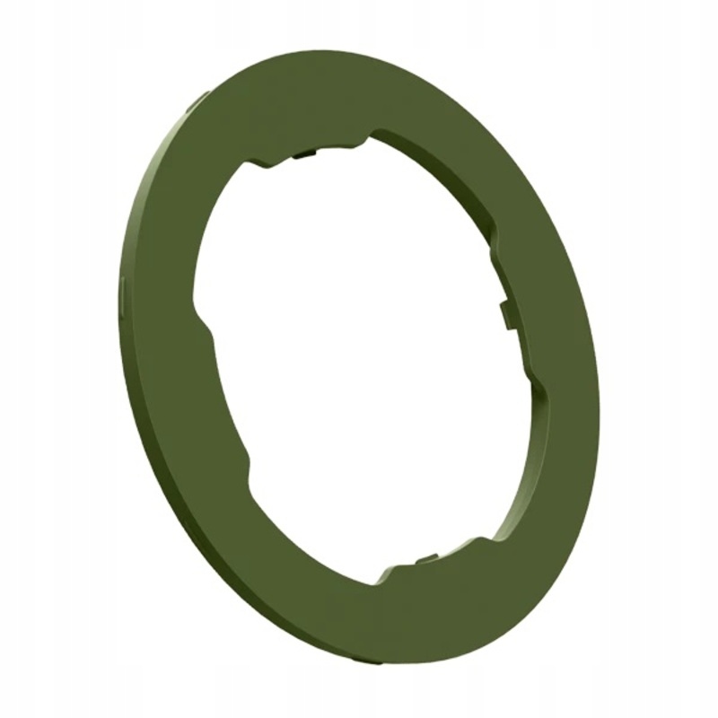 Pierścień magnetyczny Quad Lock Mag Ring zielony