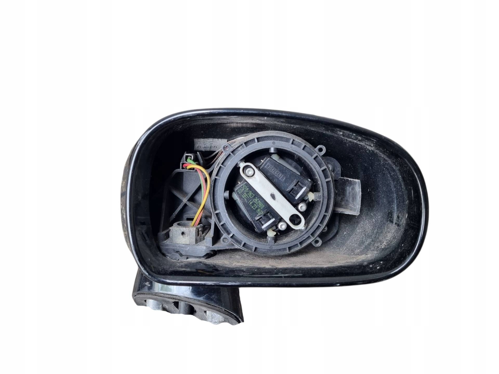 mirror exterior right side Audi TT 8N facelift 2004 8N0857540