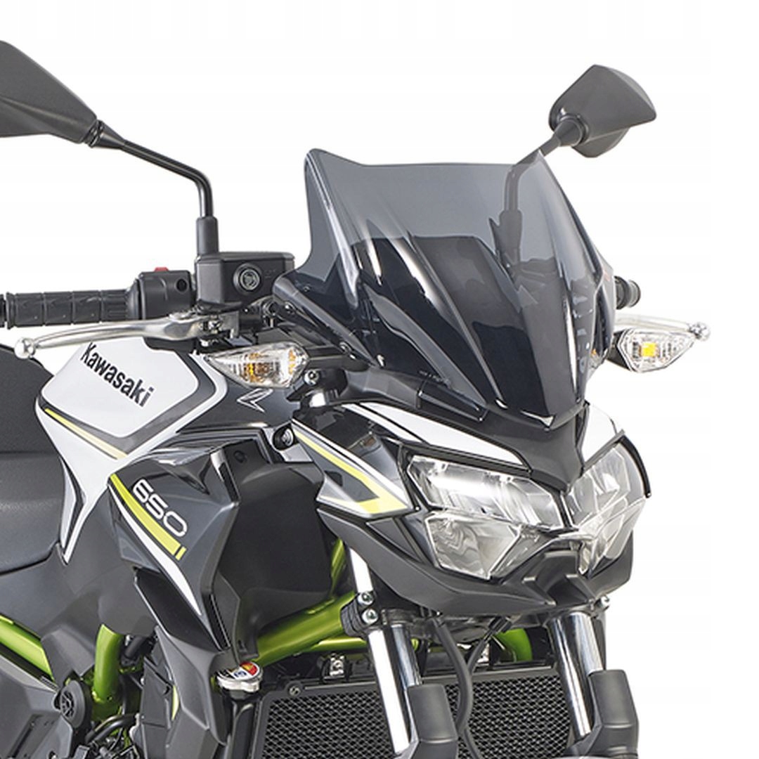 Kappa Sklo Kawasaki Z 650 (20), Yamaha MT-03 321 (20) 28 x 36,5 CM Orezanie