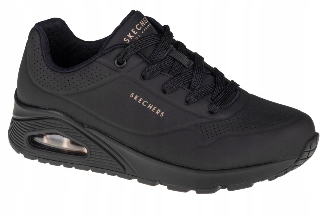 

Damskie sneakers Skechers Uno-Stand 73690-BBK 37,5