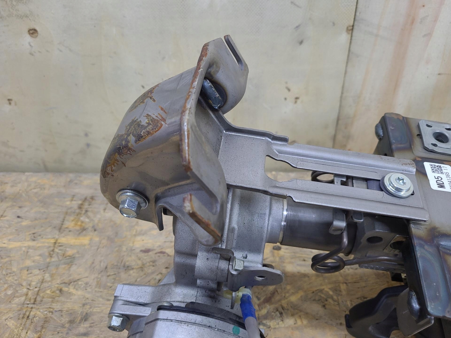 electrics power steering Mazda CX-5 2014 JJ501-000780