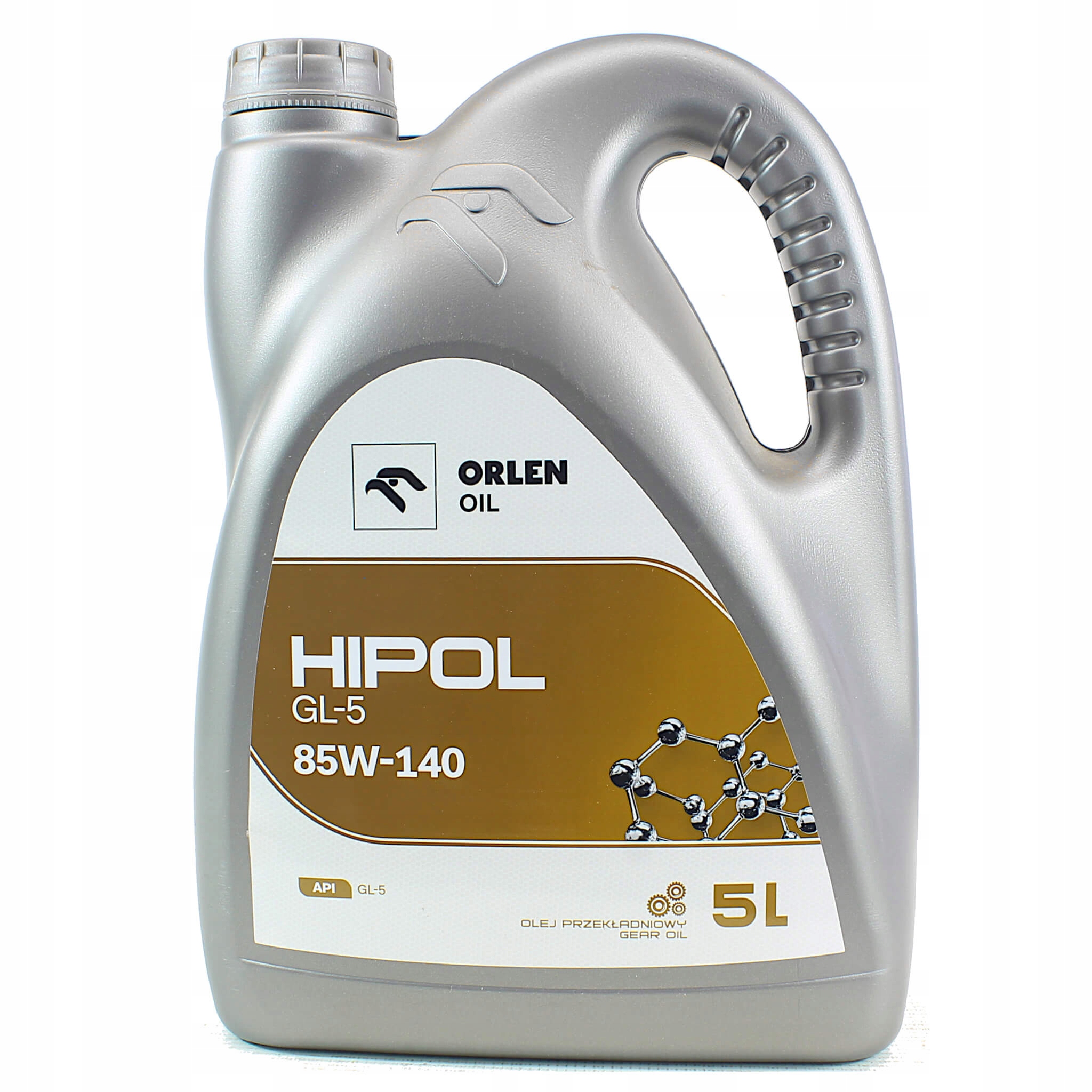 Orlen Hipol GL-5 85W-140 5L