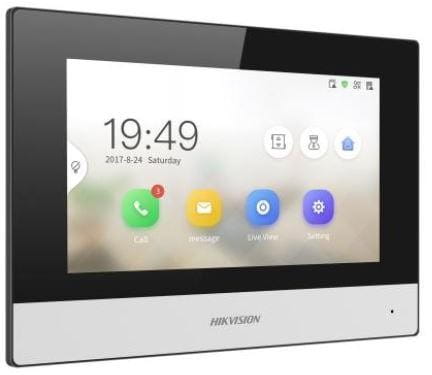 Monitor Wideodomofonu Hikvision DS-KH6320Y-WTE2