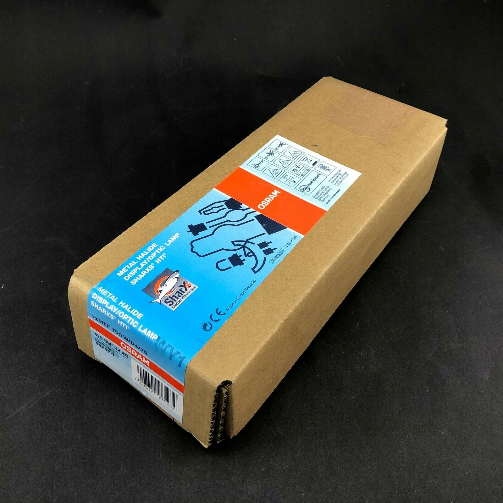 Osram Sharxs Hti 700W/D4/75