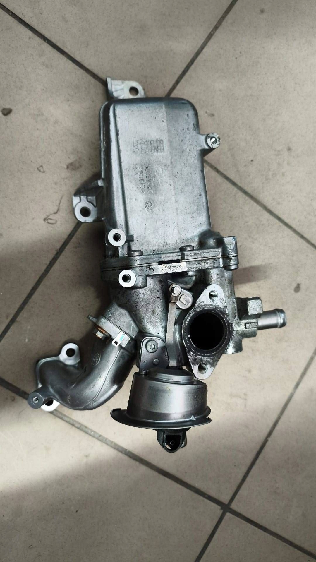 Chłodnica EGR Renault Talisman 147355224R jak nowa!
