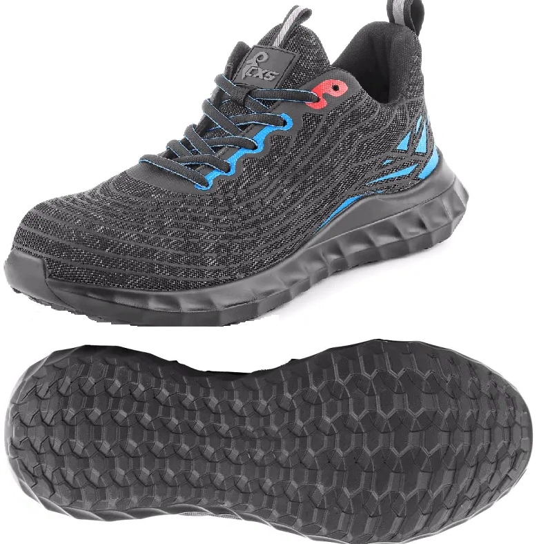 Półbuty Robocze Podnosek Wkładka Sportowy Design Cxs Texline Sumba S1PL 48