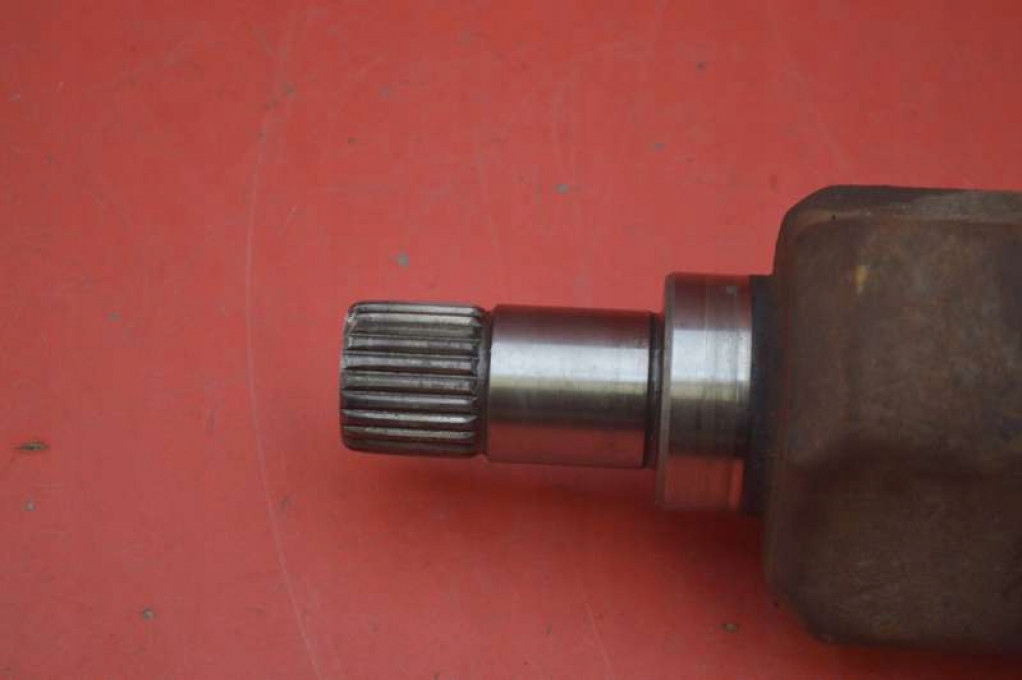 semi-axis left front MANUAL PEUGEOT 508 1 and 1.6 THP 150 KM 10-14