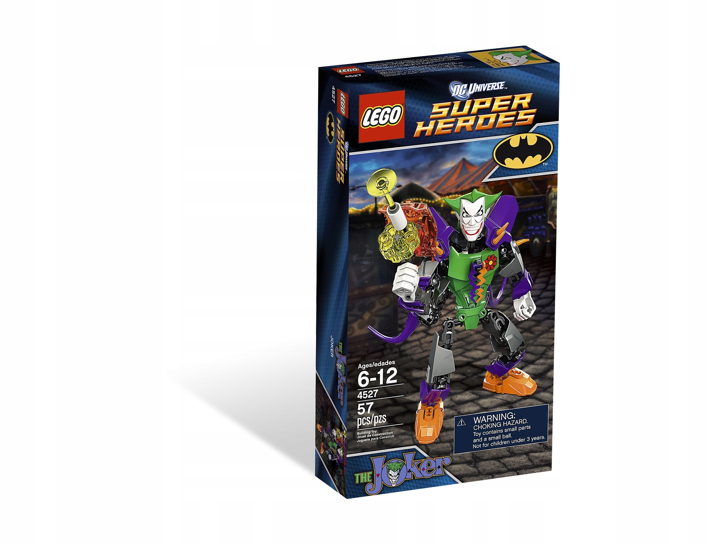 Lego Heroes 4527 The Joker Nové