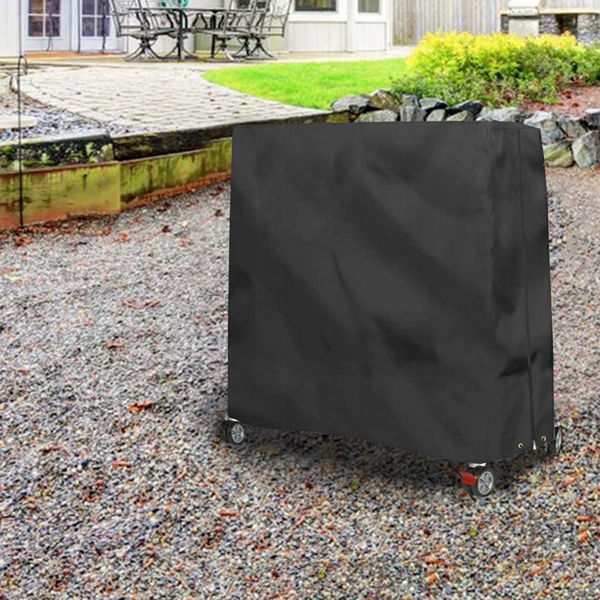 OCHRONNY PRZECIWDESZCZOWY NA STÓŁ DO PING PONGA TENISA STOŁOWEGO Marka inna