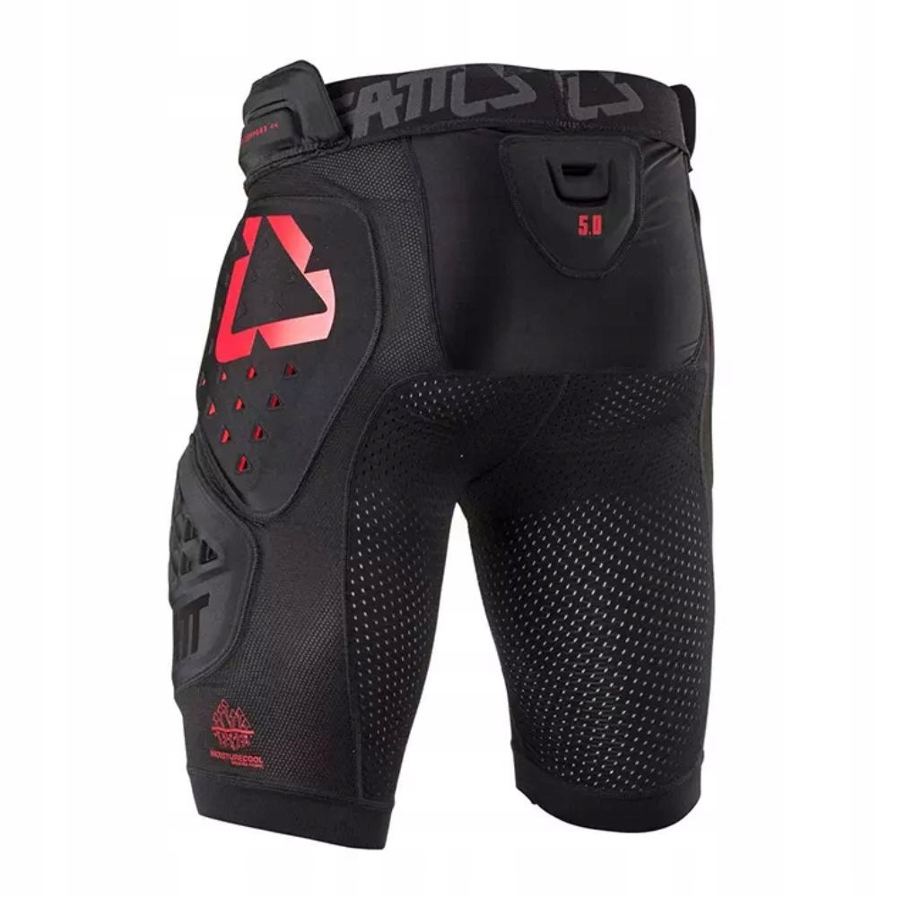 Kraťasy S Chrániči Leatt Impact Shorts 3DF 5.0 S