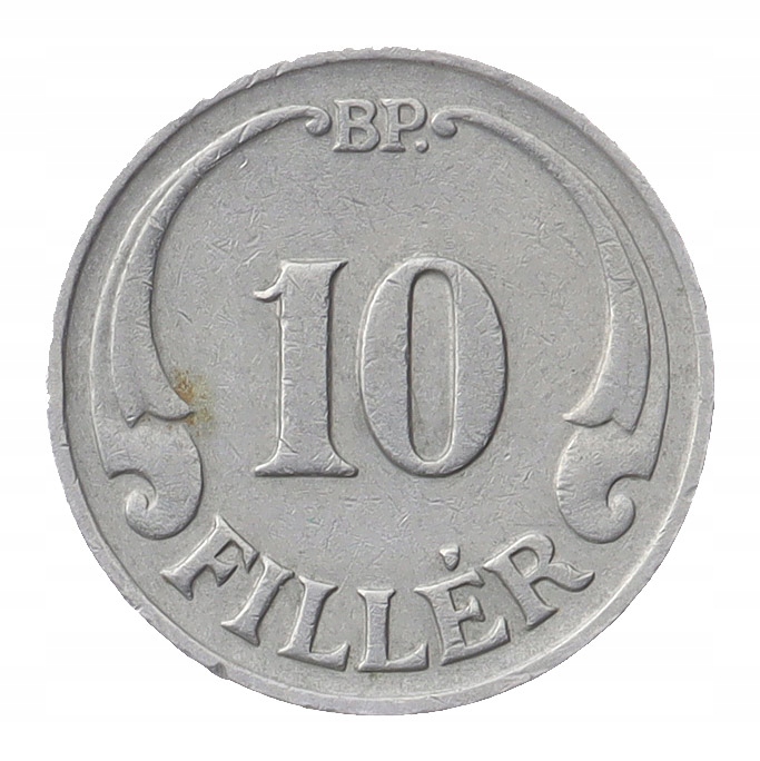 [M32239] Węgry 10 filler 1935