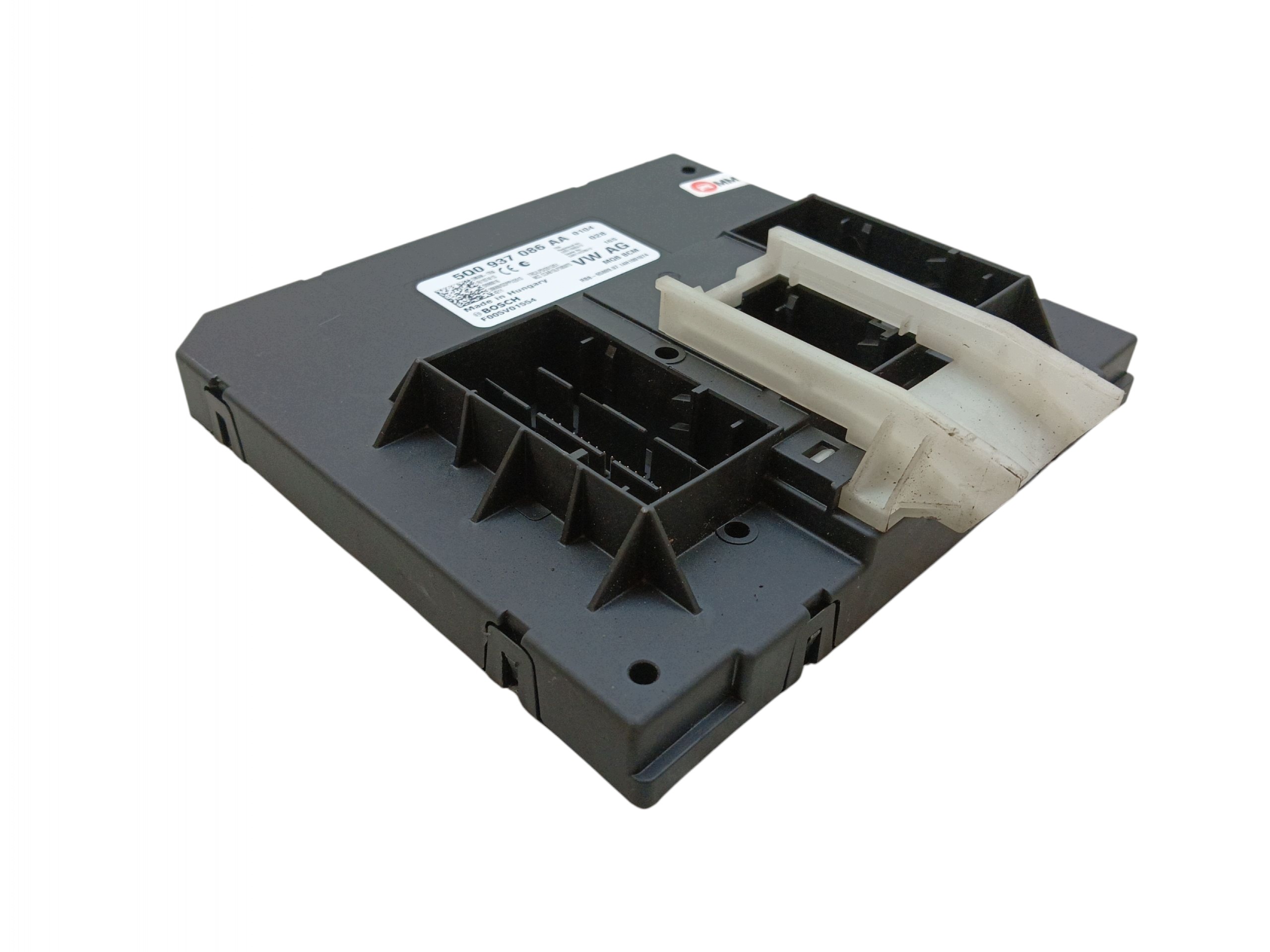 module control unit KOMFORTU BCM SKODA OCTAVIA III GOLF VII 5Q0937086AA