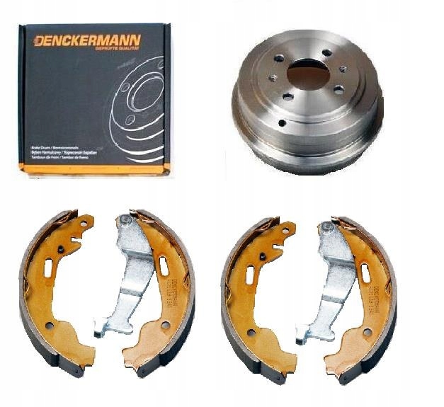 Bubny Čelistí Opel Agila Sada.