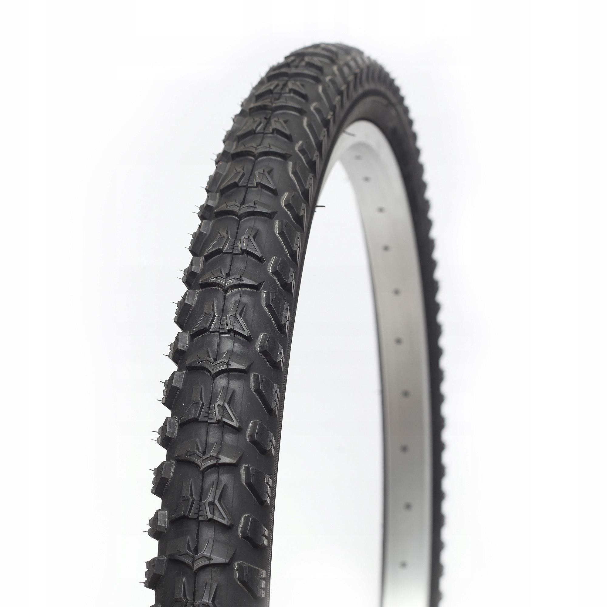 Opona Rowerowa Deli Tire S-609 24x2.00 Bk Mtb Trekking