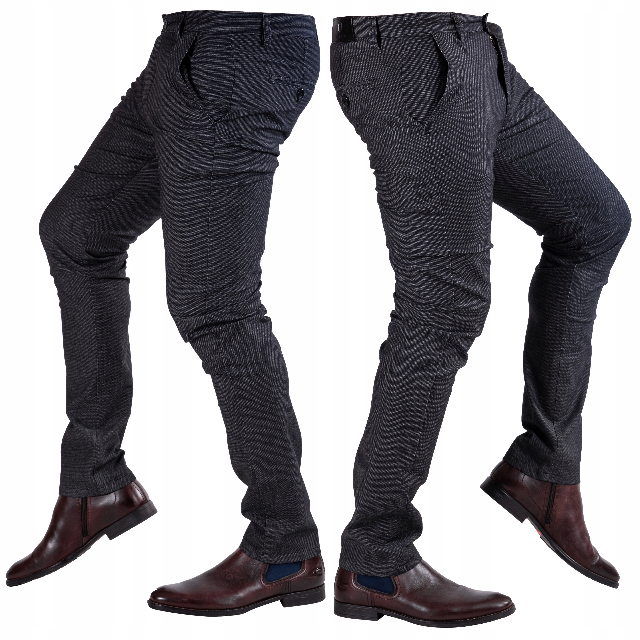 

Elastyczne Chinosy slim Anthon r. 31