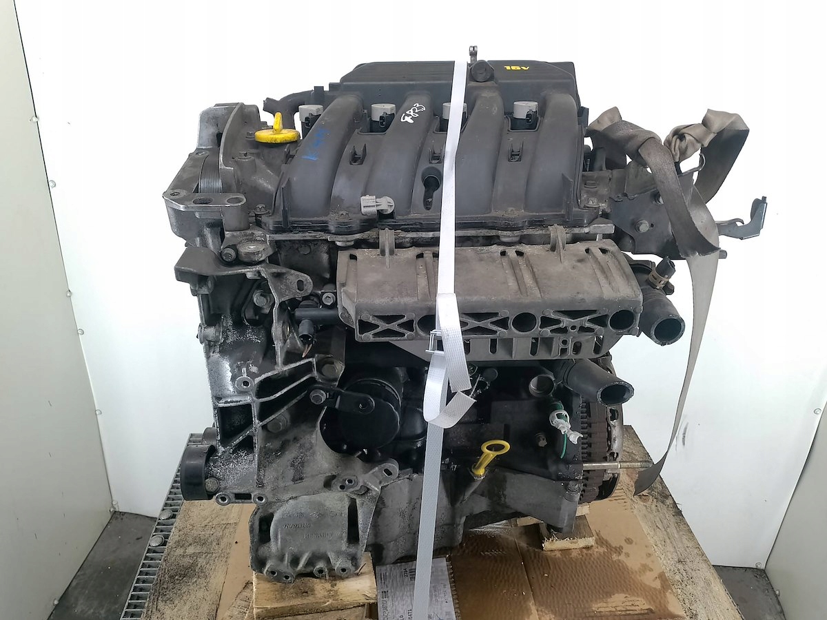 Двигатель renault SCENIC и FL K4M700 1.6 16V