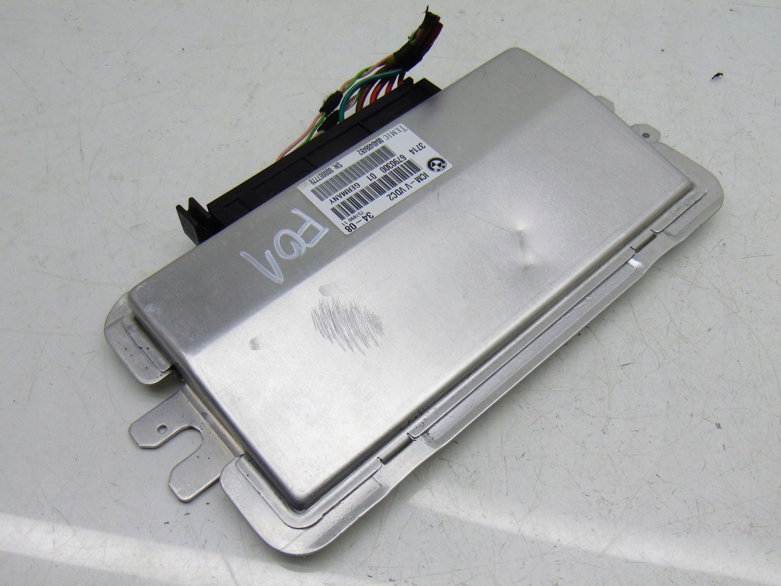 module control unit ICM BMW 7 F01 F02 6790300