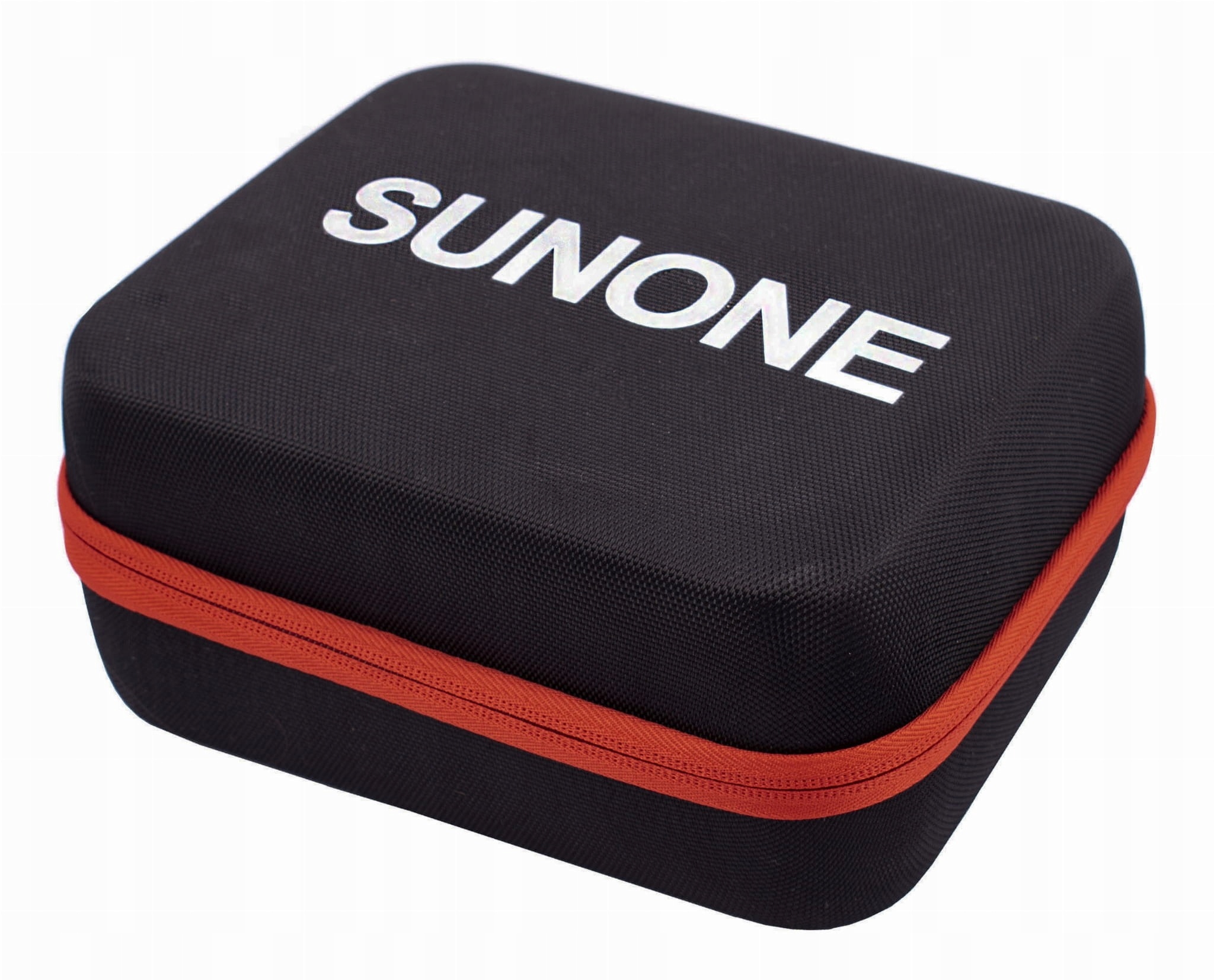 Kosmetyczka kuferek organizer - 30 lakierów Sunone Kolor dominujący czarny