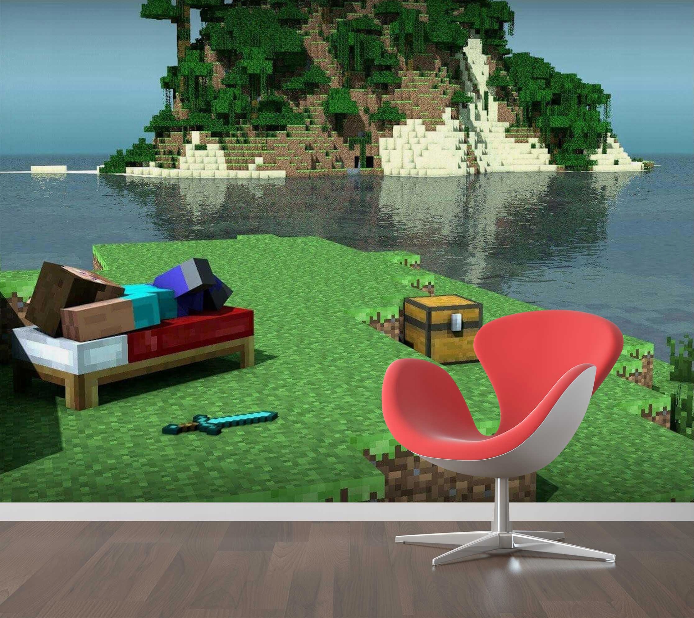 Fototapeta MINECRAFT 06 254x184 Marka Prodej