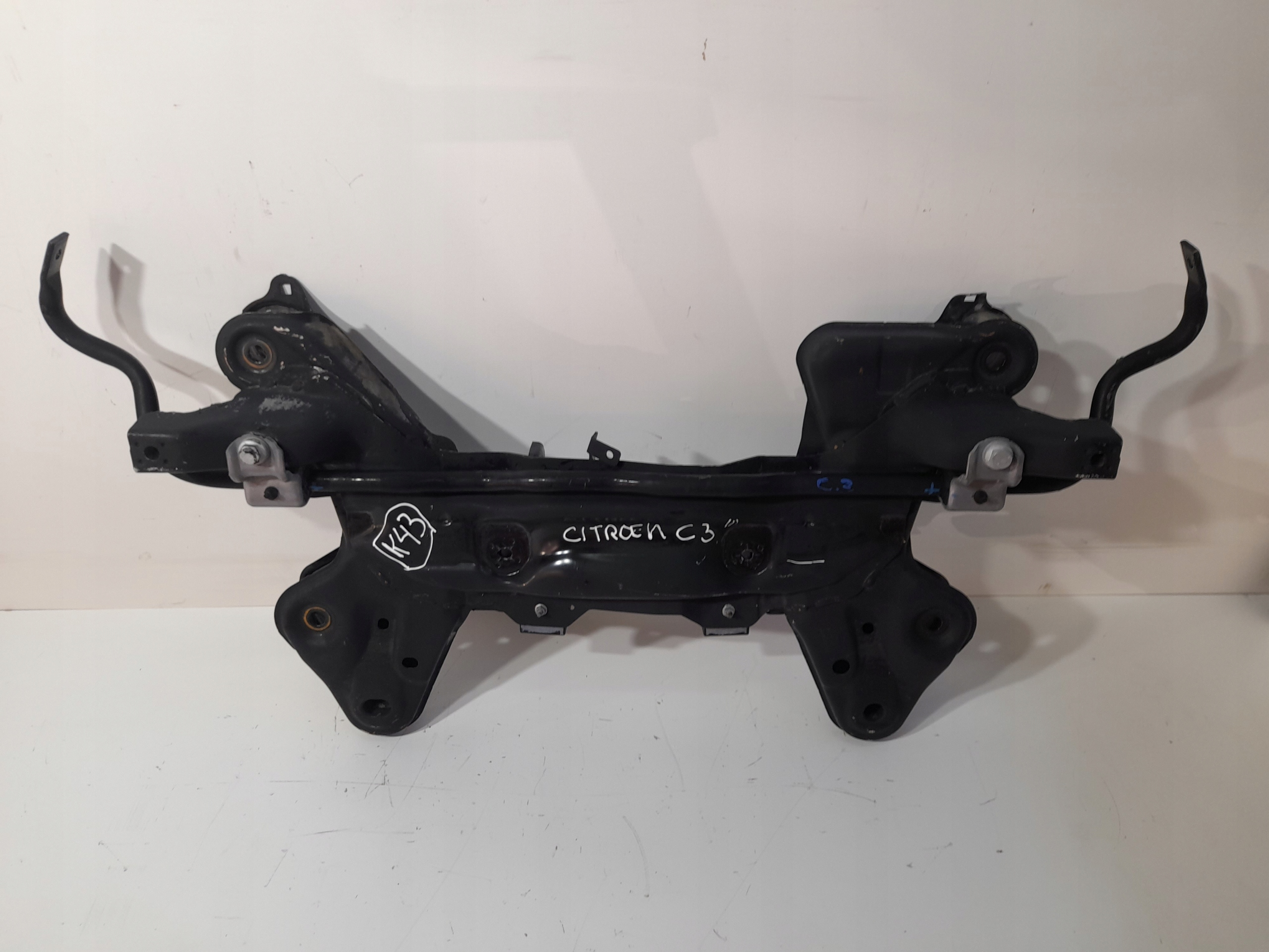 CITROEN C3 III axle beam springing 715974 (K43)