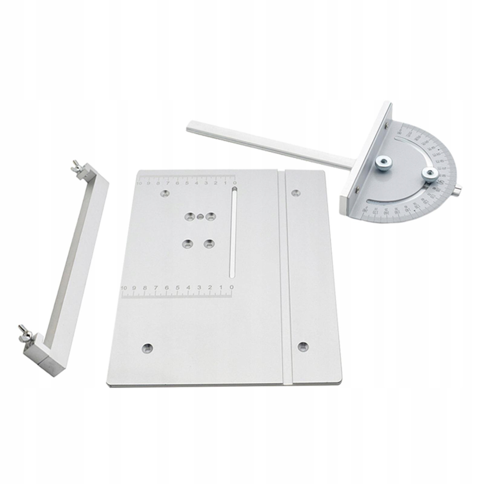 Кругла міні-настільна панель DIY для столяра