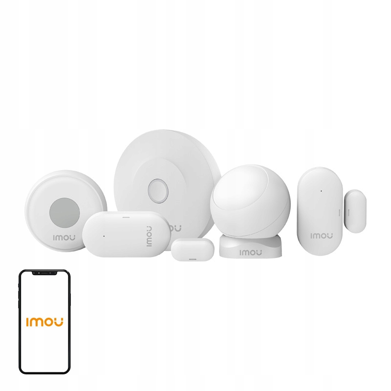 Alarmový systém Kit Alarm Imou