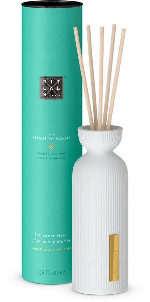 RITUALS KARMA Fragrance Sticks - Dyfuzor patyczki zapachowe MINI 70ml