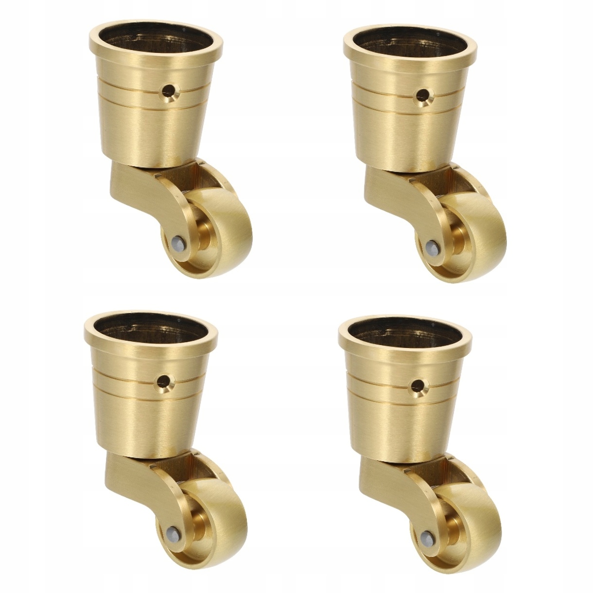 Chairs Roller Wheel Furniture Swivel Casters