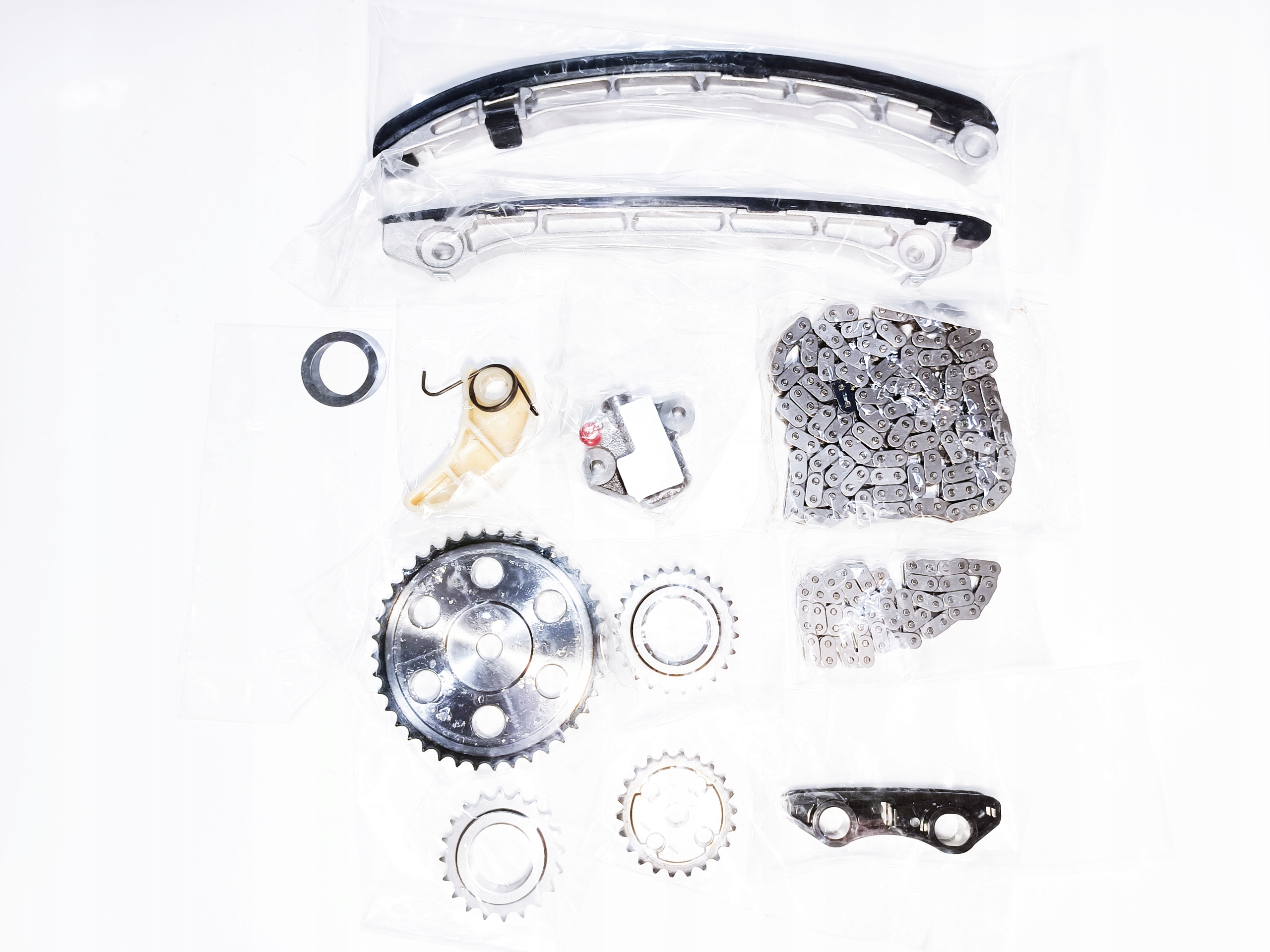 2303035 - ЛАНЦЮГ ГРМ MAZDA 3 6 CX-7 2,3 БЕНЗИН 2005-