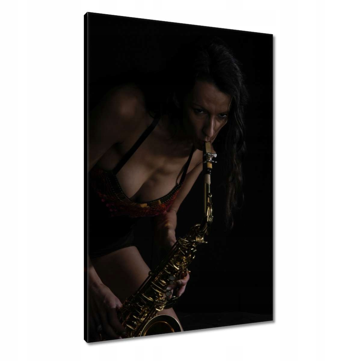 Obrazy 60x90 Kouzlo jazzu