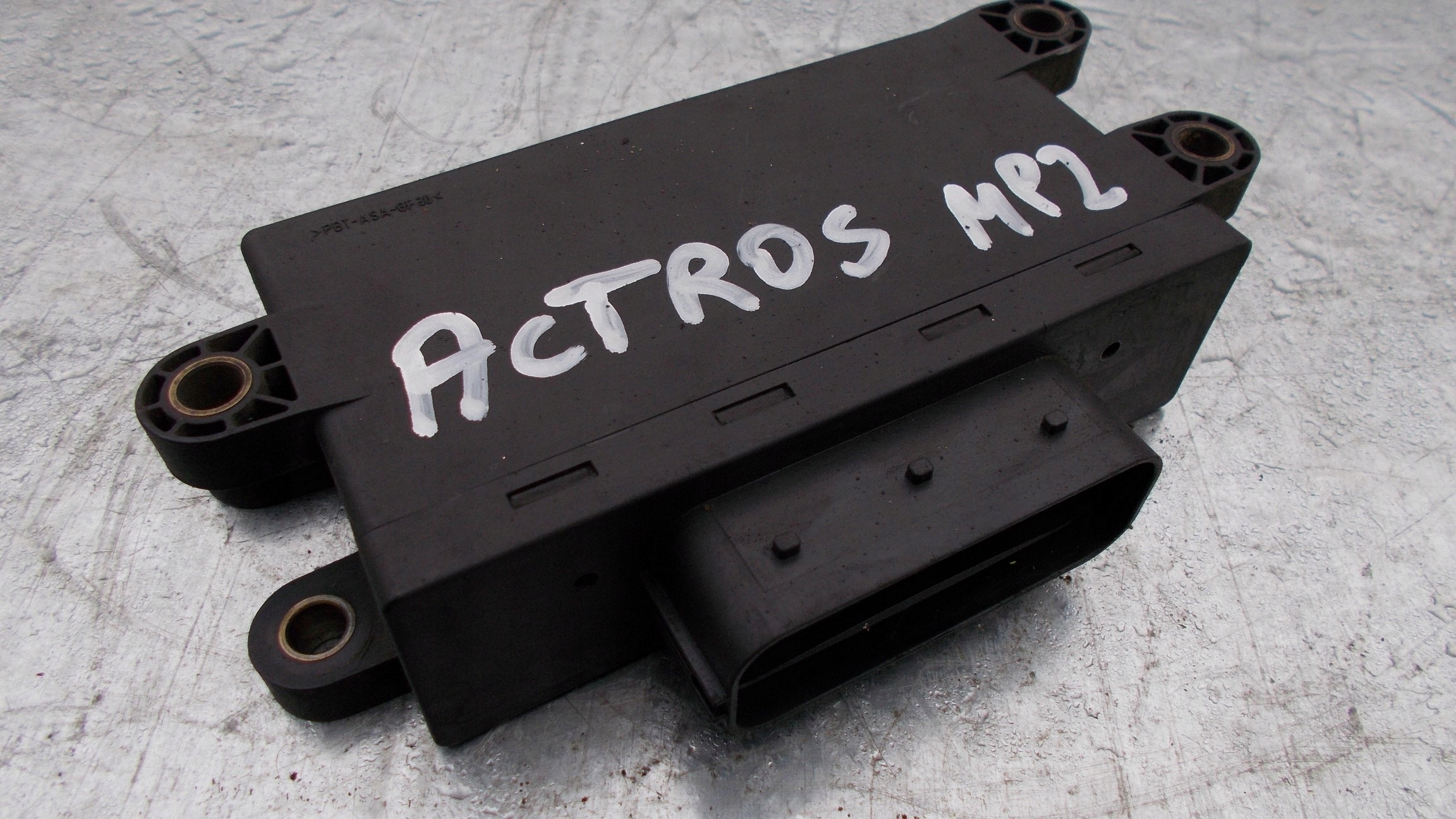 002 540 - Комп'ютер MERCEDES ACTROS MP2 / 3 A0025408745