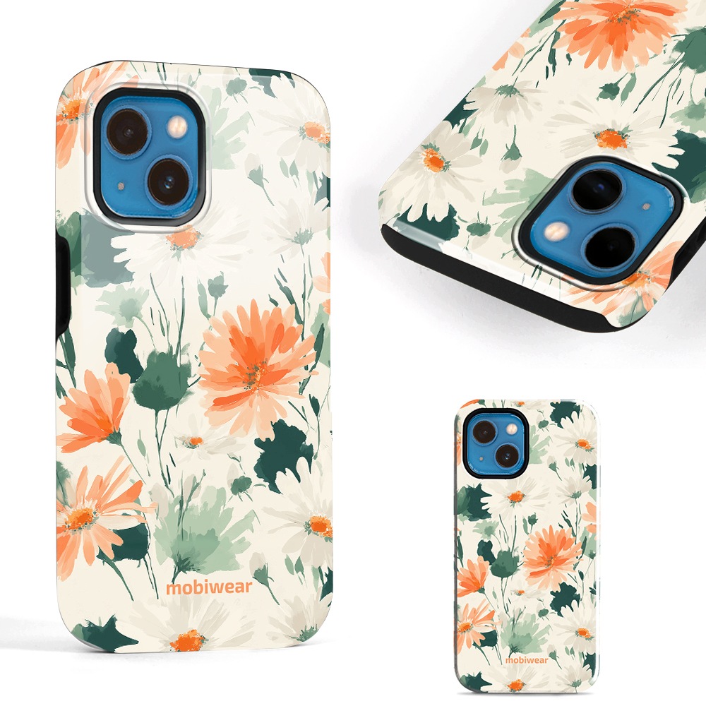 Etui Mobiwear Elite Pro do Apple iPhone 13 mini EB22E