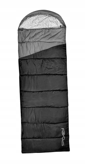 Spací Pytel Spokey Polaris 350 75 CM X 230 CM Pravý