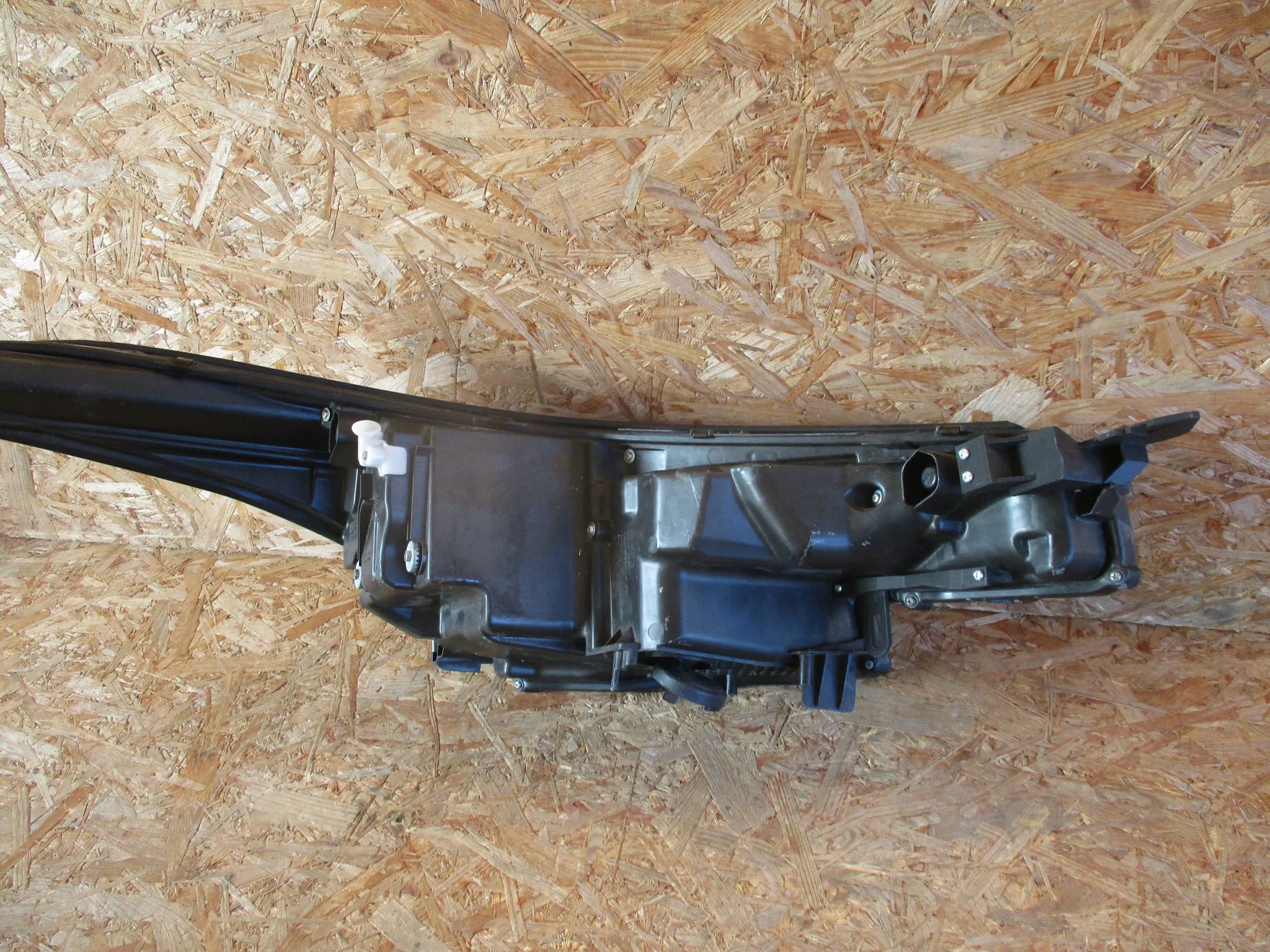 light front front left TOYOTA C-HR FULL LED