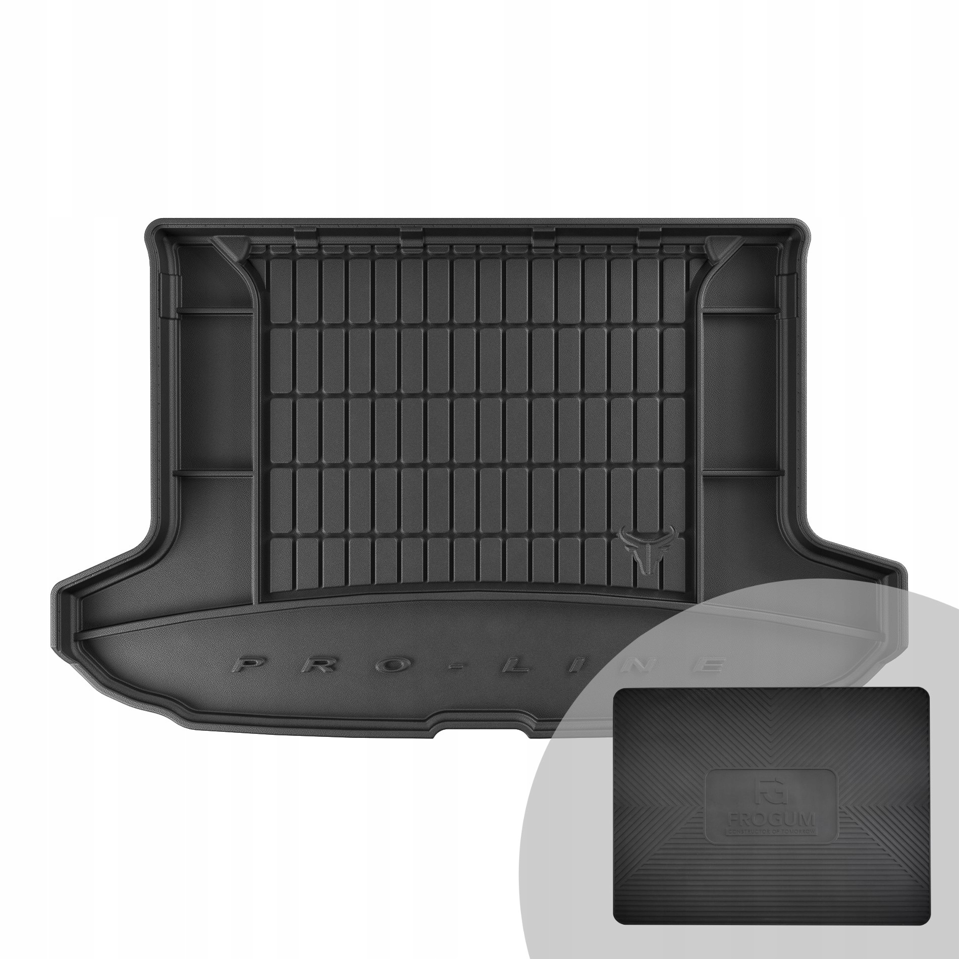 Frogum Gumová rohož do kufru 3D pro Hyundai Tucson III 2015-2020
