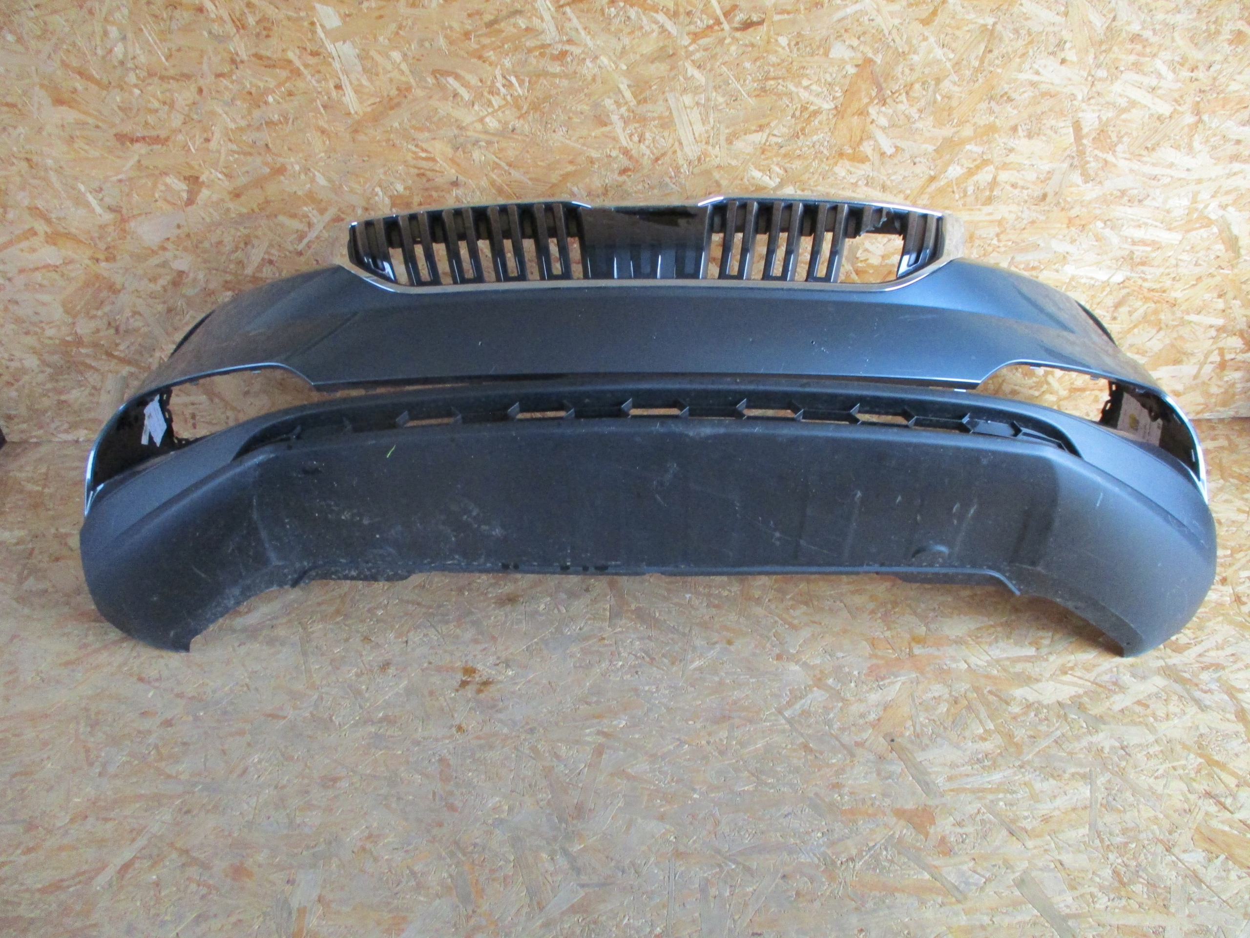 bumper front front SKODA KAROQ 57A 17