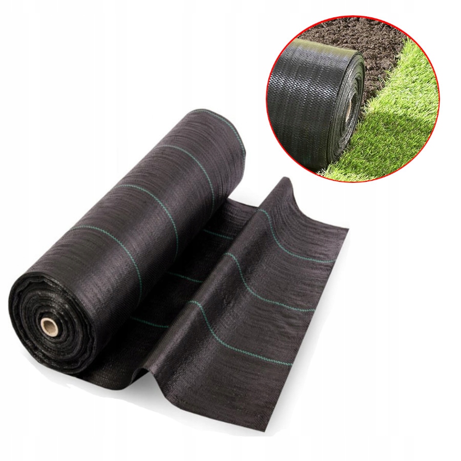 

Agrowłóknina Agrotkanina Chwasty 2,1x50m 90g/m2