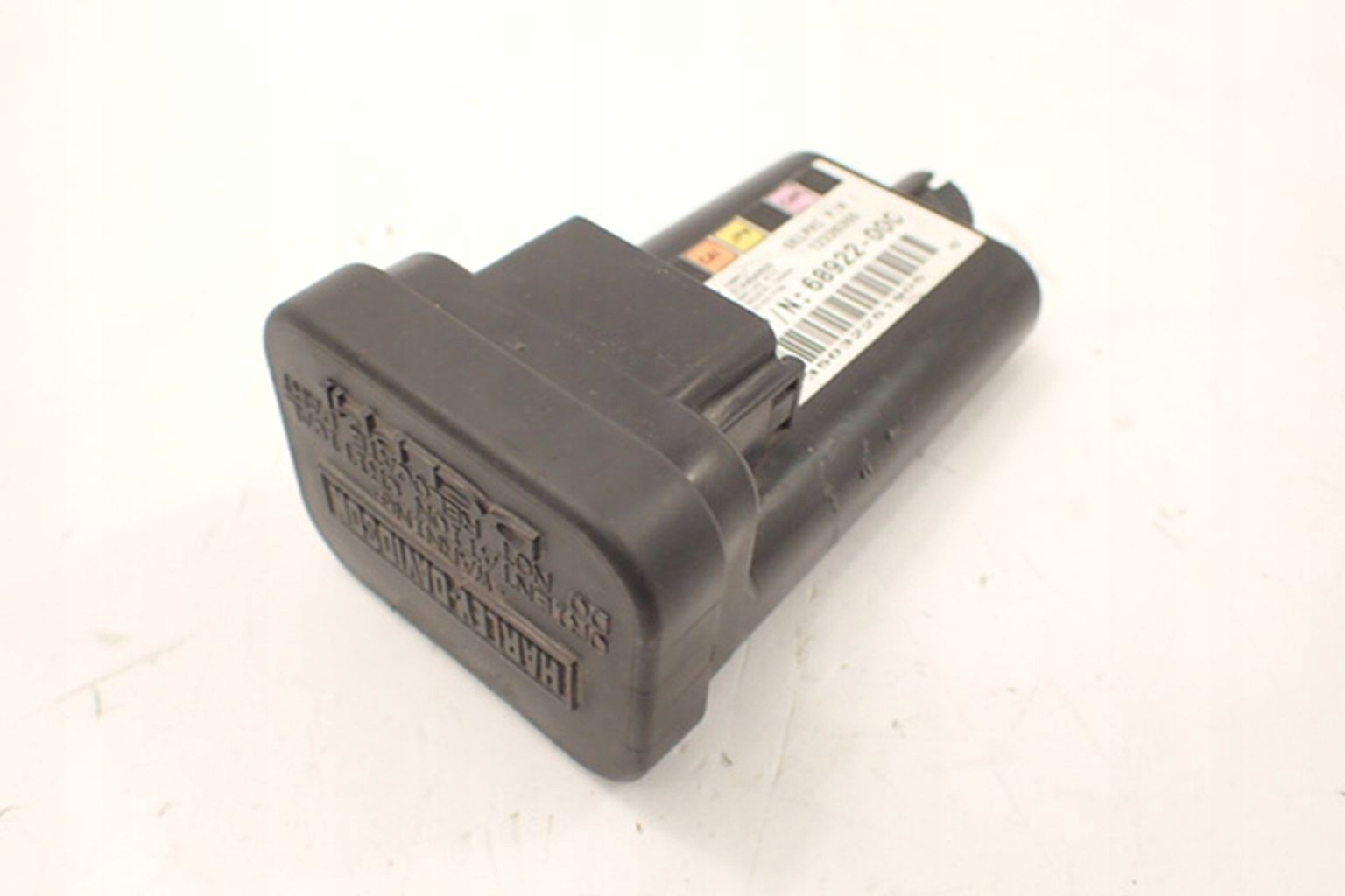 Harley Davidson V-Rod VRSCA 03-07 Moduł sterownik bezpieczniki