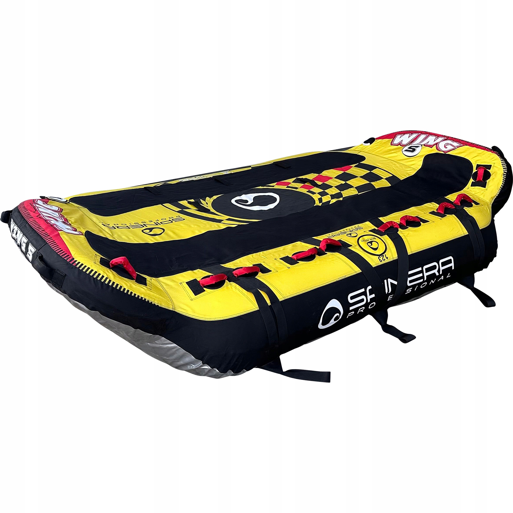 SPINERA Professional Wing 5 Pro - tuba, platforma do holowania dla 5 osób EAN (GTIN) 4262373431690