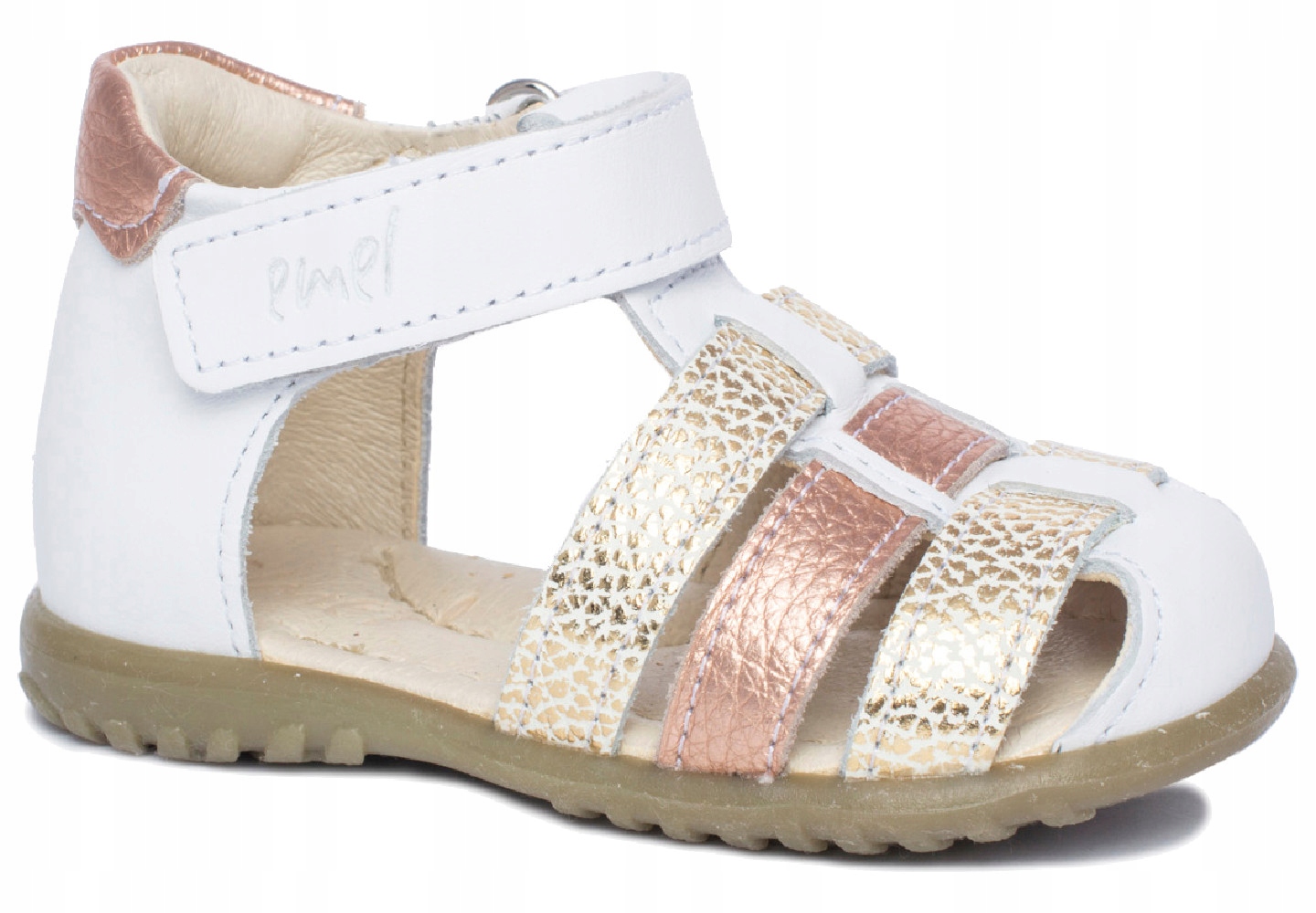 

Emel E1078 Roczki Sandał Sandałki Dziewczęce R 22