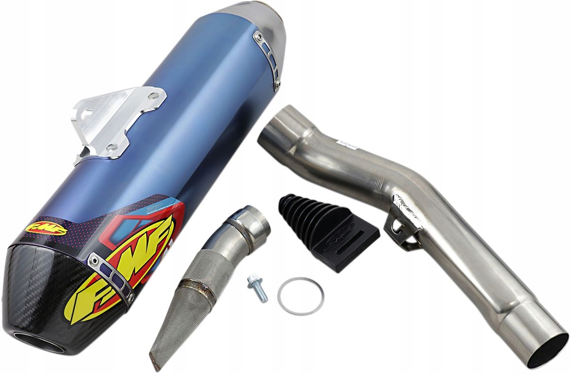 Tlmič Fmf Factory 4.1 Rct Kawasaki Kx 250 F 17-20