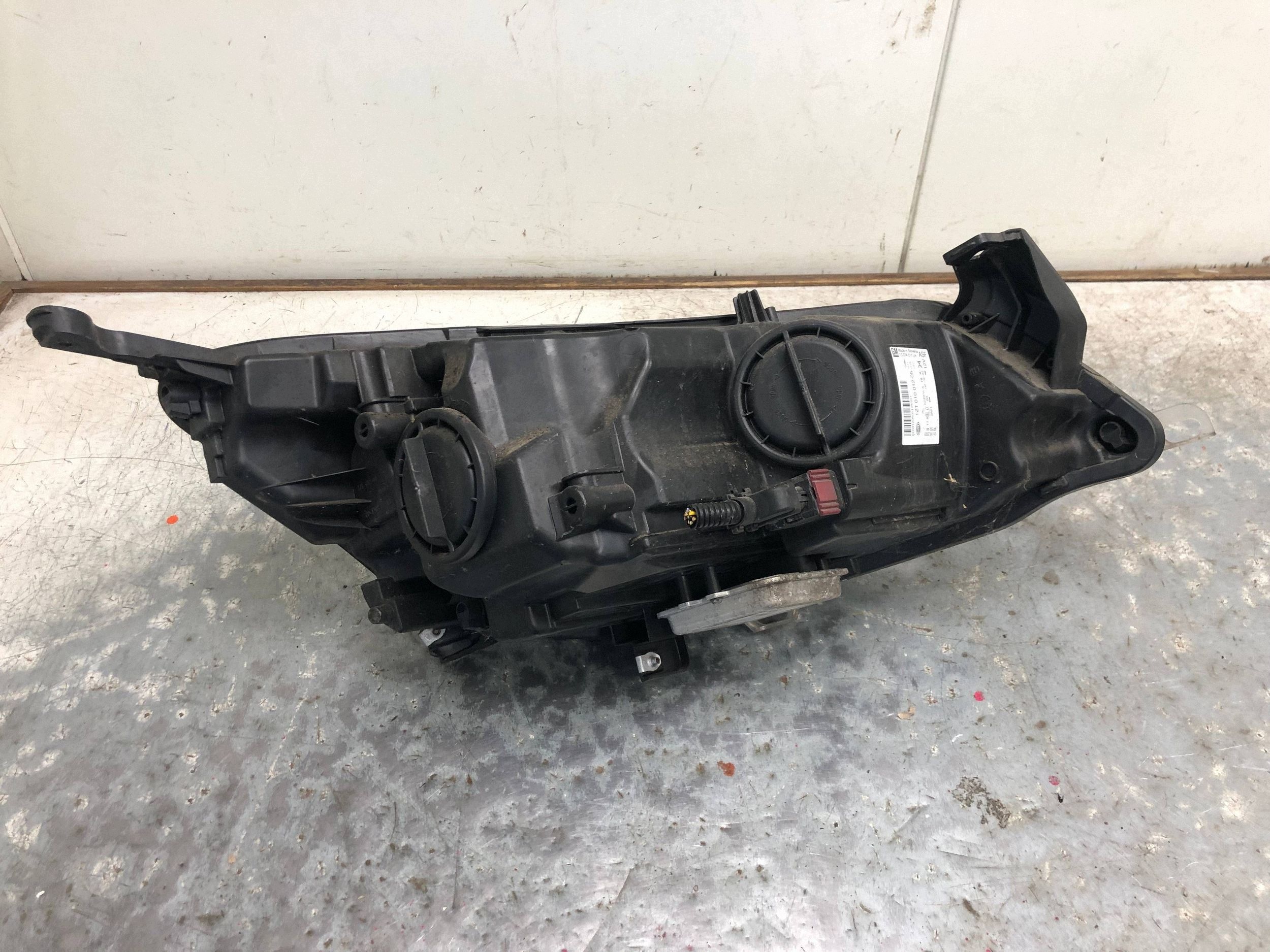 light left front LED OPEL ASTRA J 13374517 nice